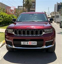 جيب جراند شيروكي إل